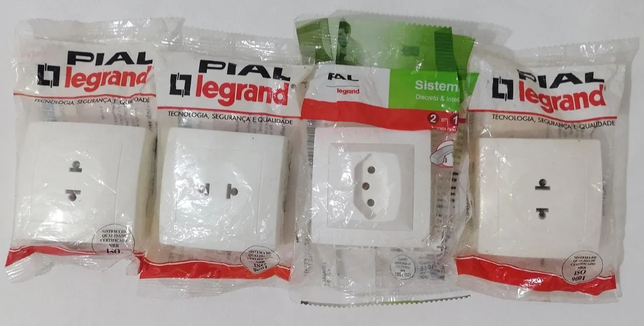 Kit para instalações elétricas - Leia a Descrição!<br> - Foto 3