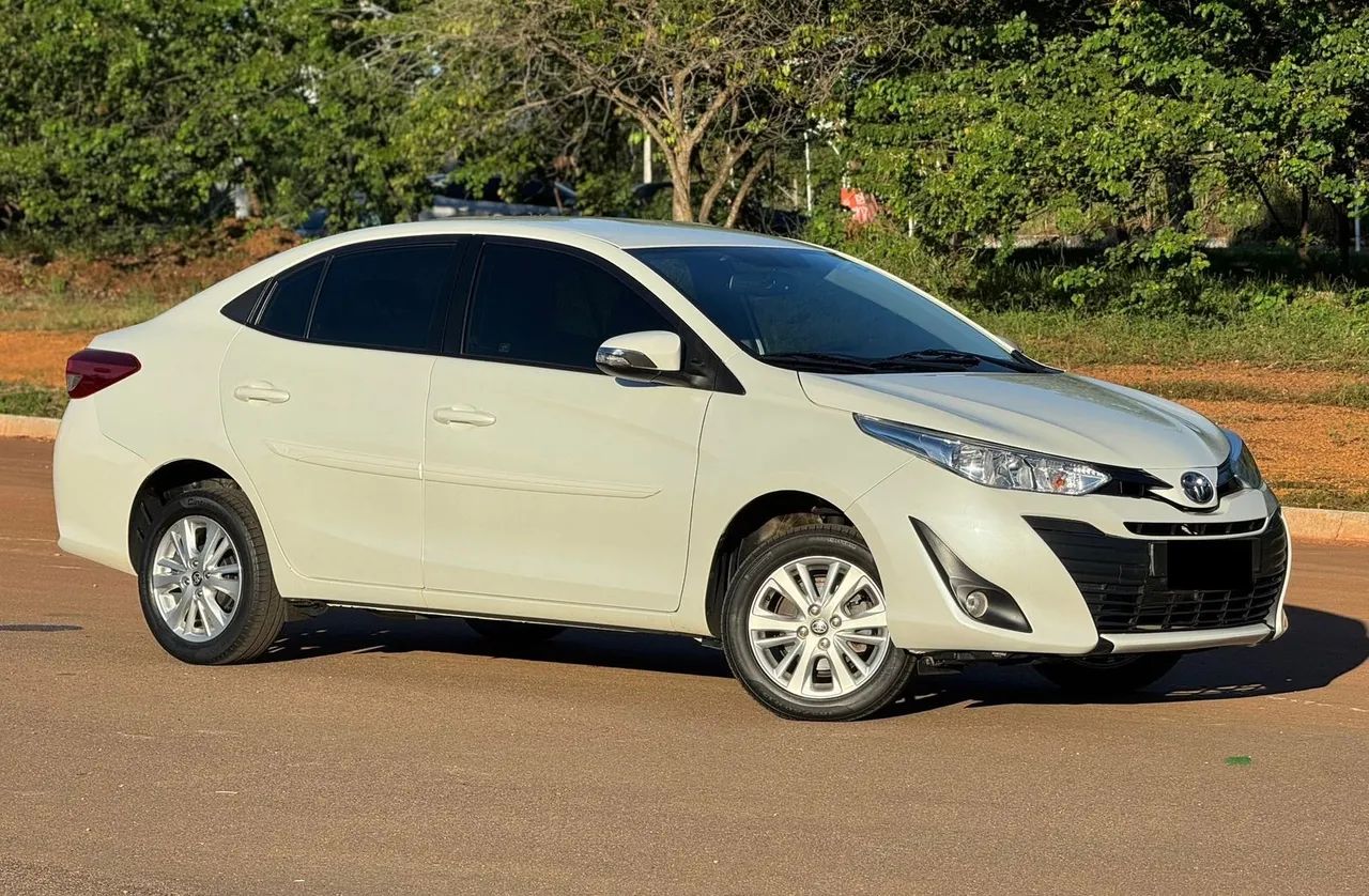 Toyota Yaris XL Plus Sedã 1.5 Flex Aut. 2019 - Foto 4