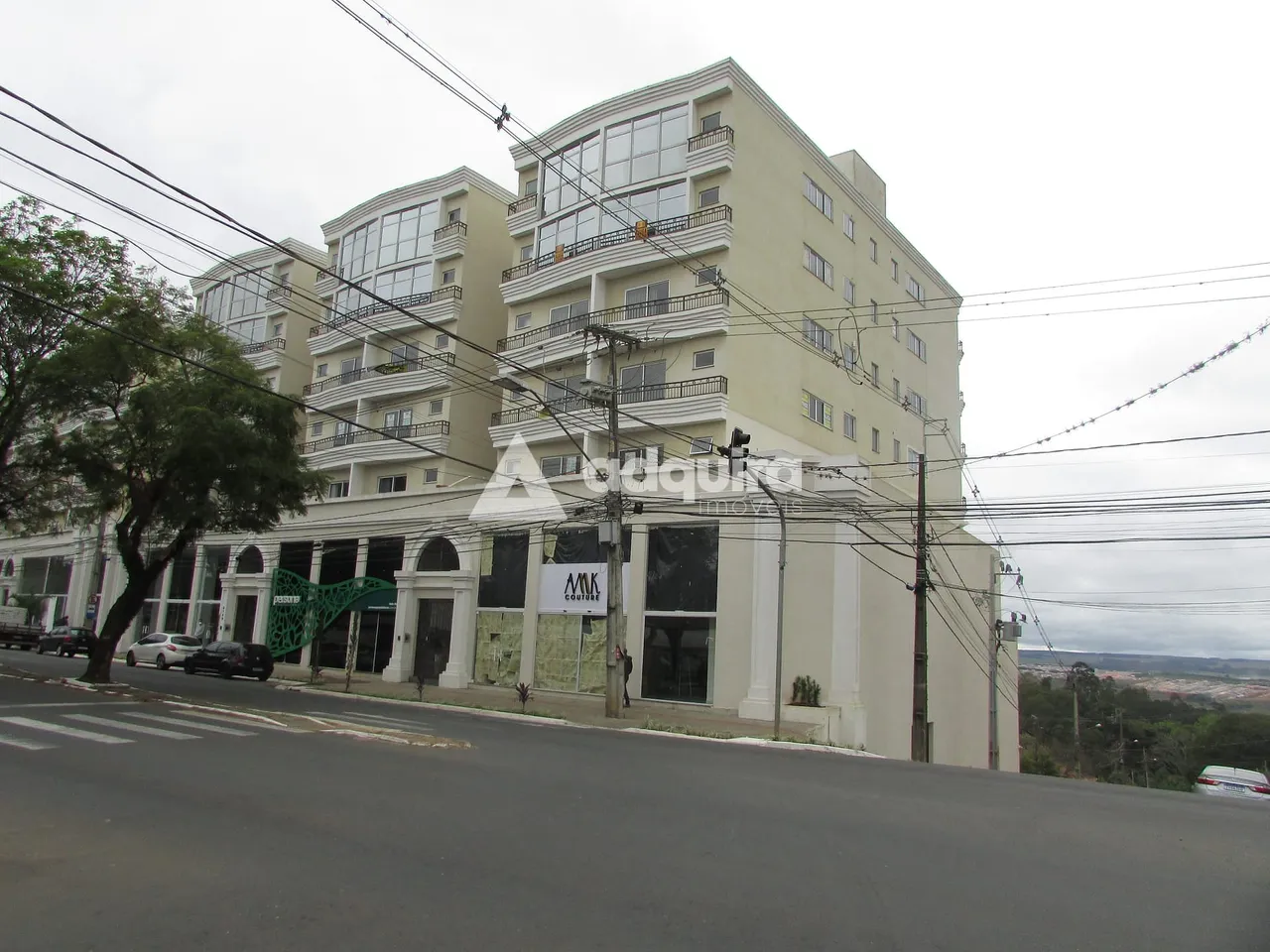 Apartamento para locação, Oficinas, Ponta Grossa, PR