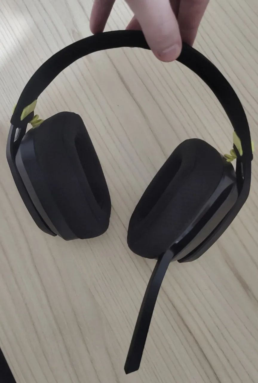 Headset Wireless VGN VXE V1 - Usado - Foto 3