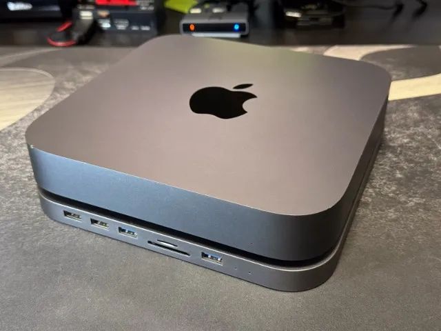 mac mini 2018 i5