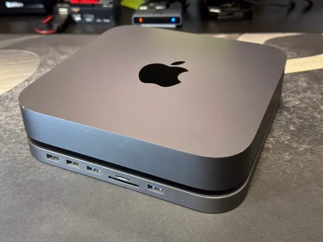 Macデスクトップ Apple Mac mini mid2011 i7/SDD128GB/4GB Mac