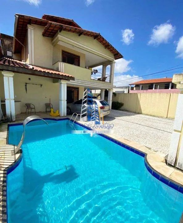 Casa à venda, 272 m² por R$ 958.000,00 - Montese - Fortaleza/CE