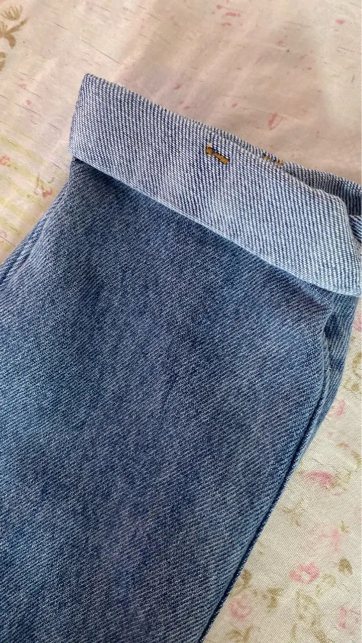 Calça Mom jeans  - Foto 3
