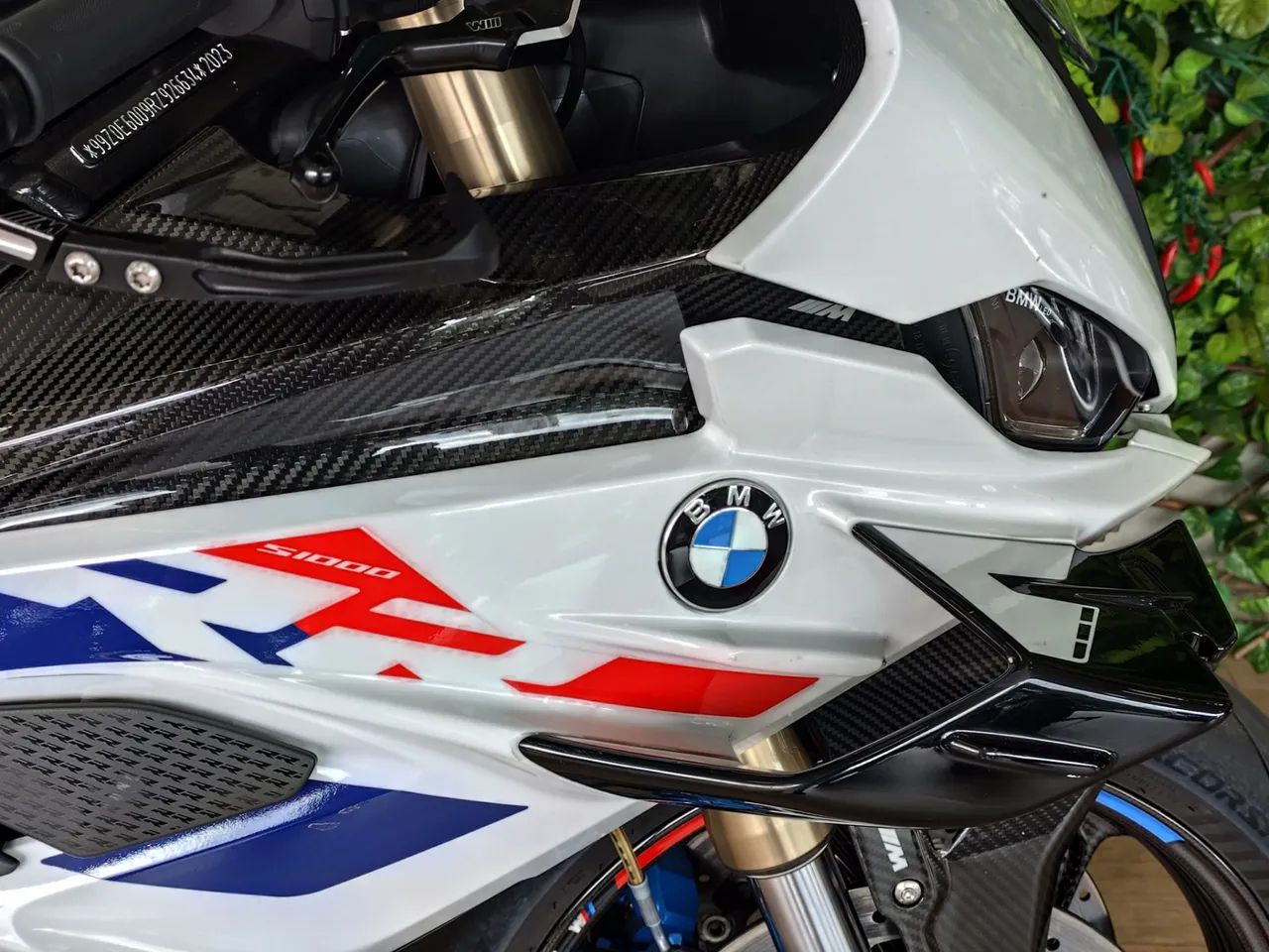 BMW S 1000 RR-M Carbon - Foto 3