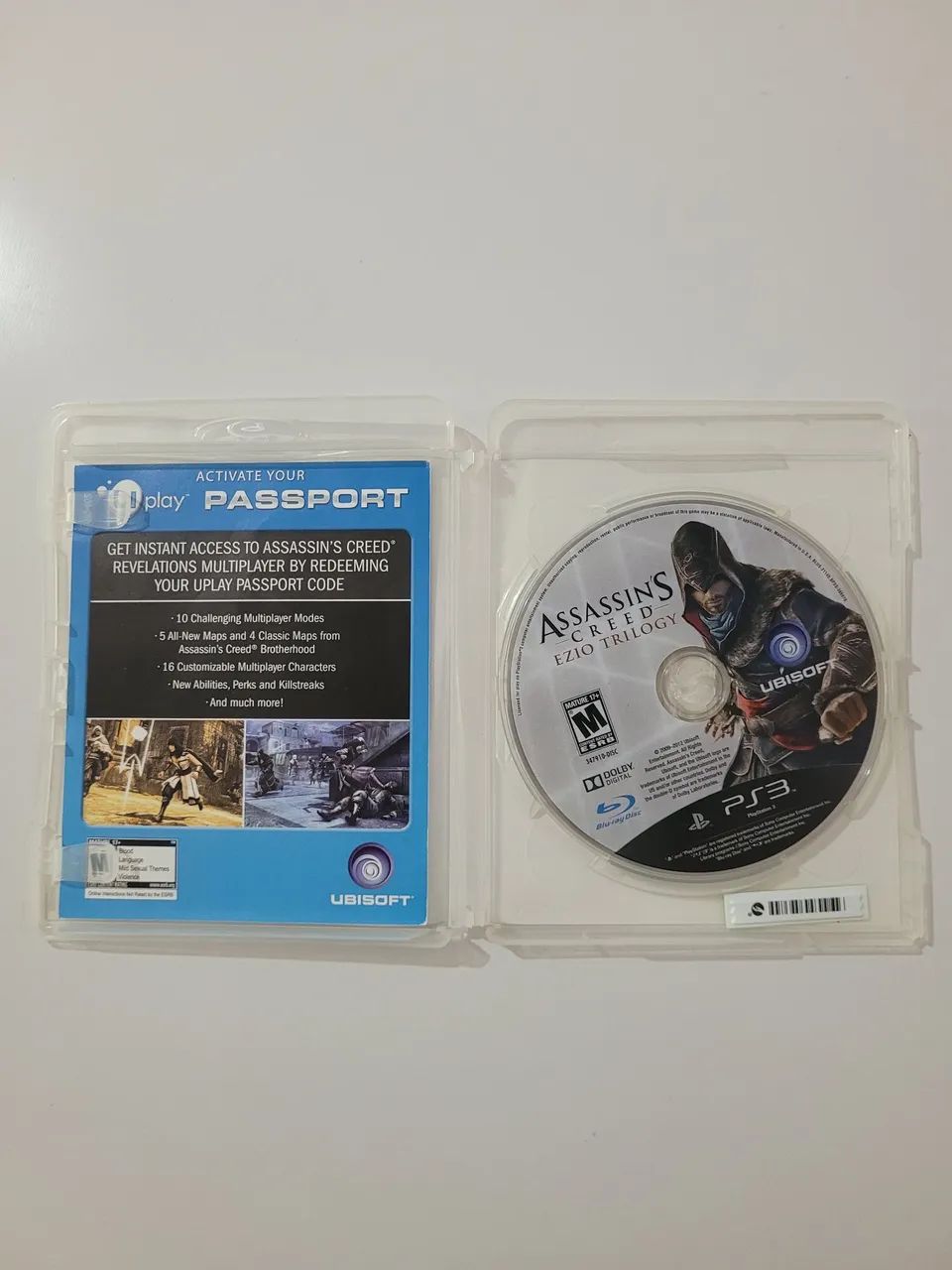 Assassin's Creed: Ezio Trilogy - PS3 - Foto 3
