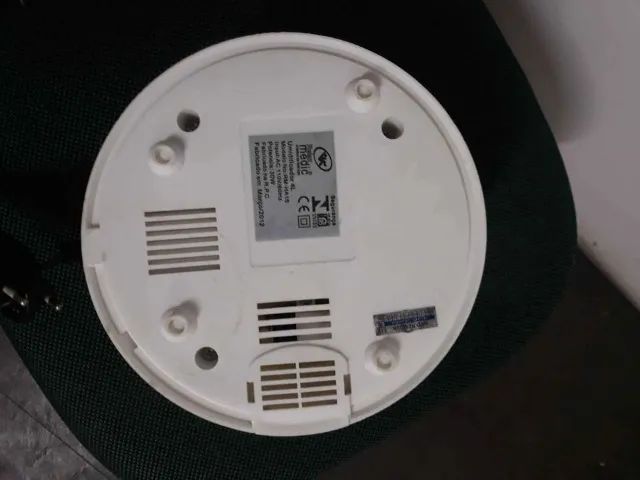 Umidificador 4 Litros Relax Medic modelo RM-HA15, 30 W - consertar ou aproveitar peças - Foto 6