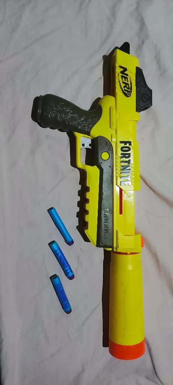 Nerf Fortnite 