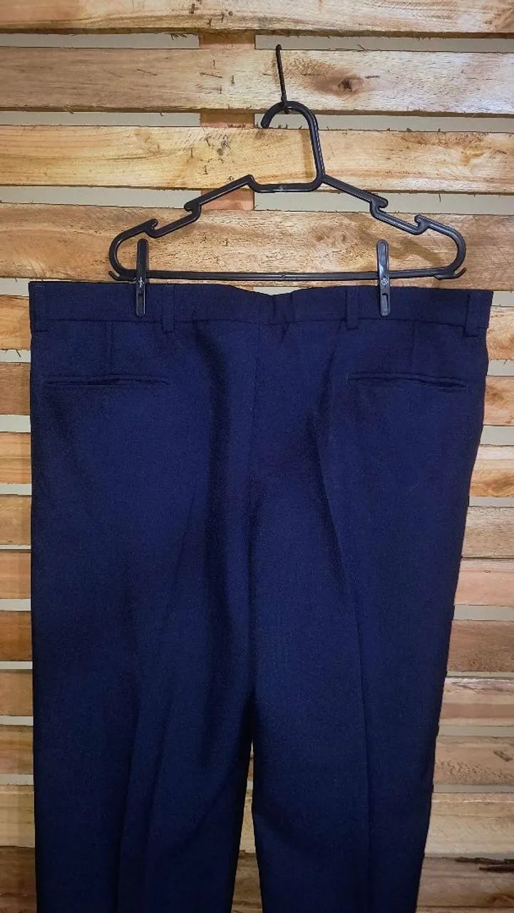 Calça Social Masculina - Foto 4