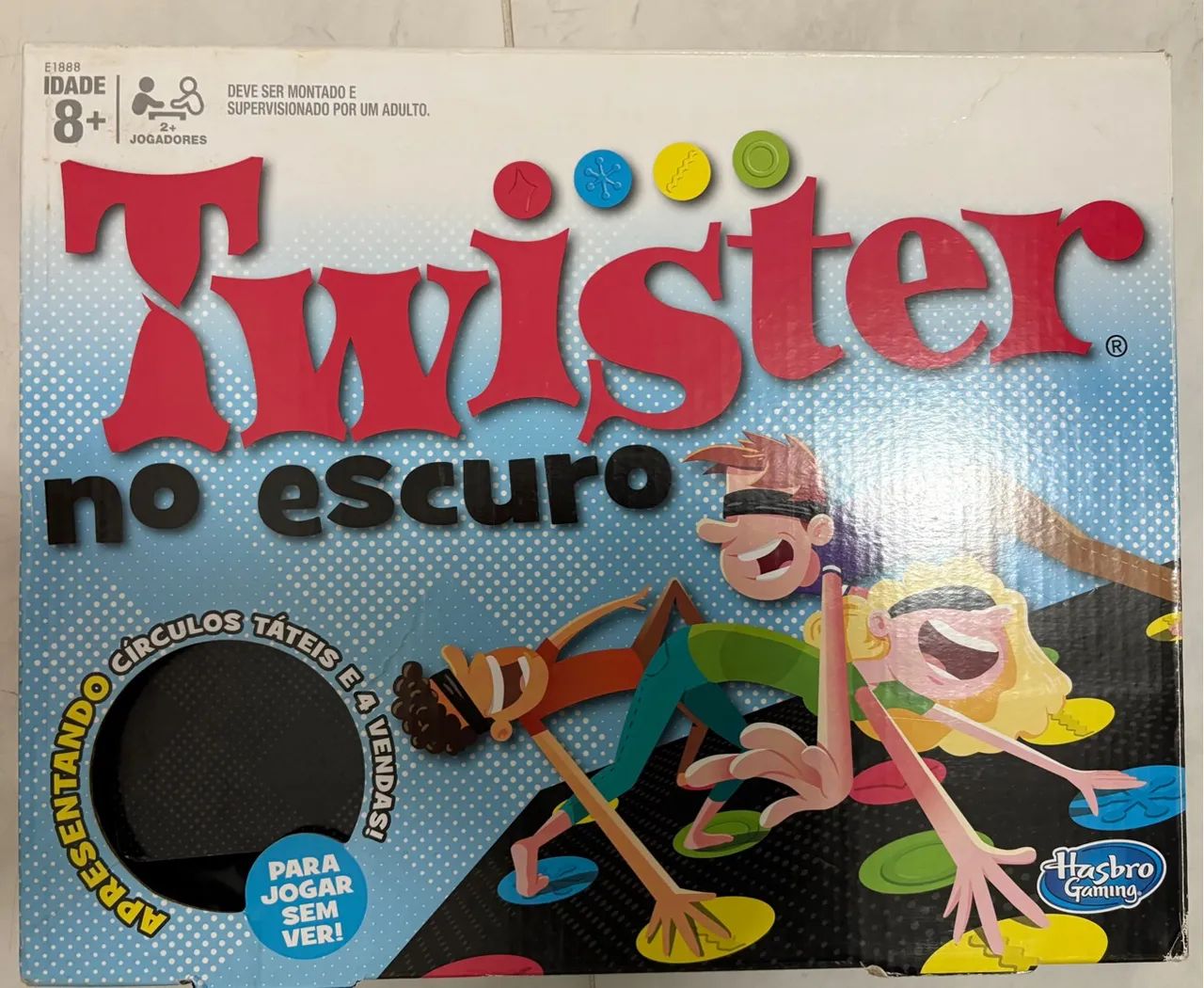 Jogo Twister hasbro - Foto 4
