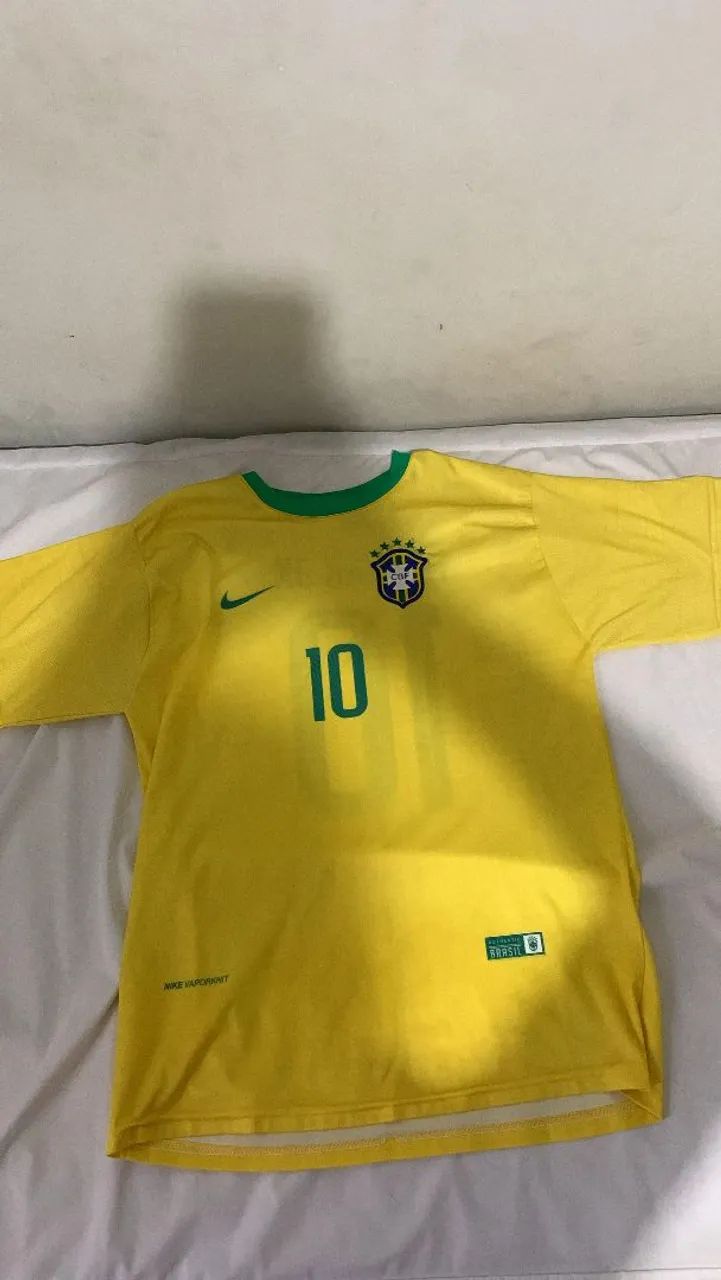 Camisa brasil 2018 neymar g