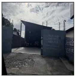 Galpão 231m², PINDORAMA, PARNAIBA PI