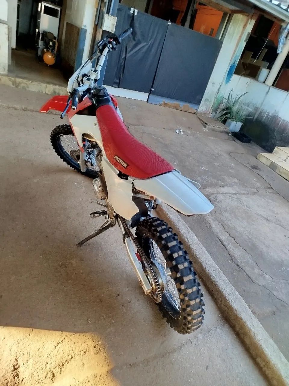 Moto trilha xr3 300cc - Foto 3