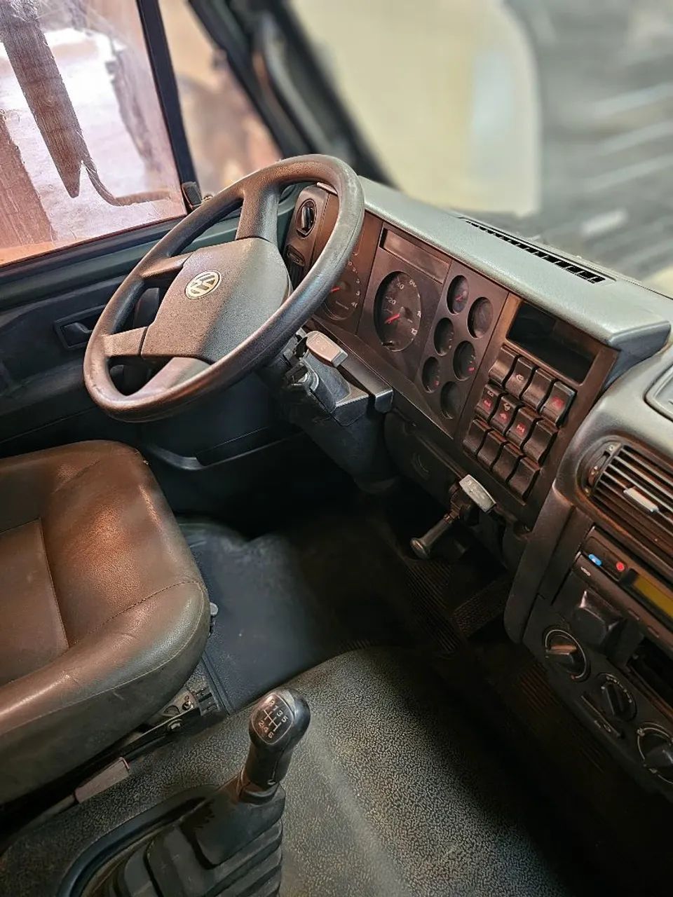Vw 15180 4x4  - Foto 4
