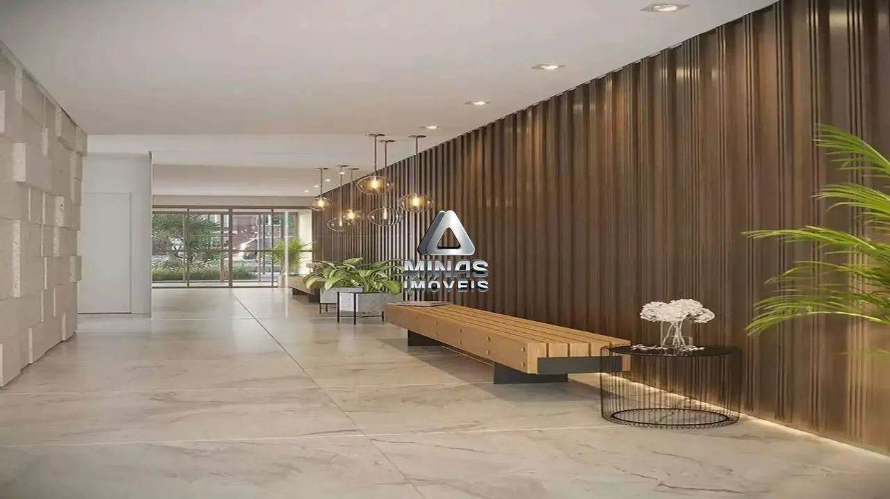 Apartamento à venda, 2 quartos, 1 suíte, 2 vagas, Serra - Belo Horizonte/MG - Foto 2