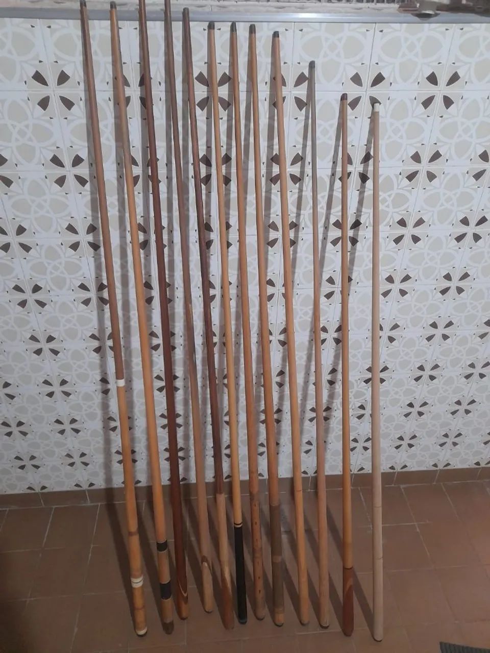 Tacos de sinuca/bilhar usados  - Foto 4