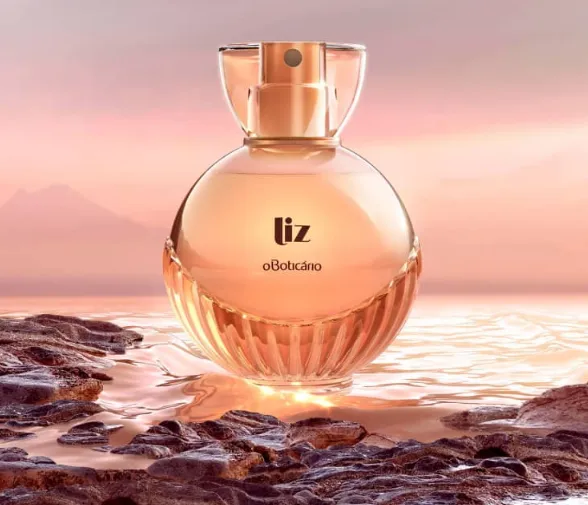 OBoticário. Liz Desodorante Colônia 100ml