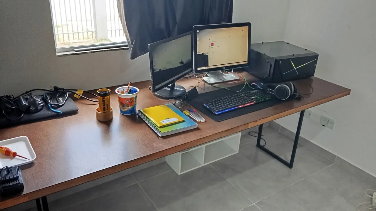 Mesa para computador