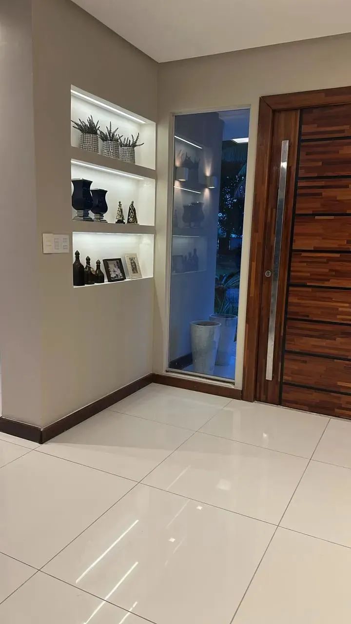 CASA DE ALTO PADRÃO COM 5/4 EM CONDOMÍNIO - Foto 3
