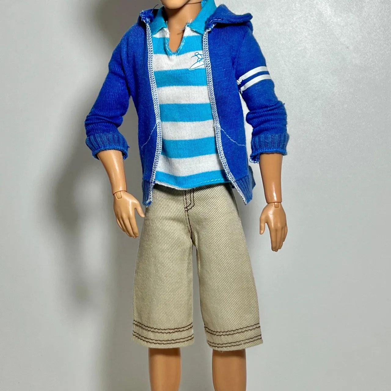 mattel boneco ken 2013 filme barbie life in the dreamhouse original antigo coleção - Foto 3
