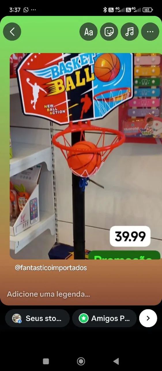 Basket kit  - Foto 2