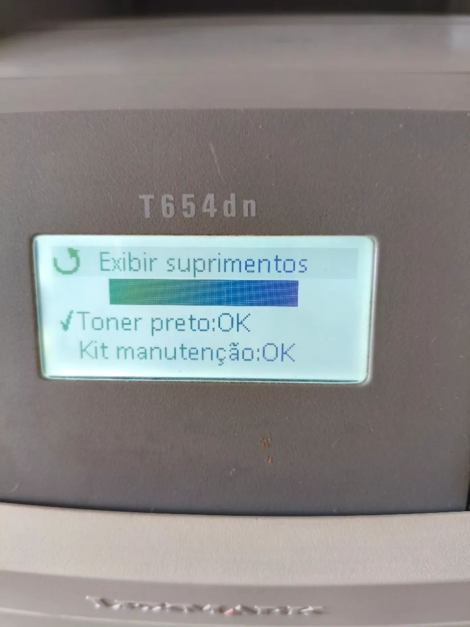 Impressora Lexmark T654DN - Foto 2