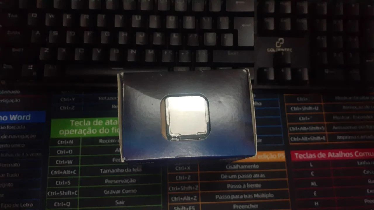 I3 9100f usado, eu troco!!! - Foto 2