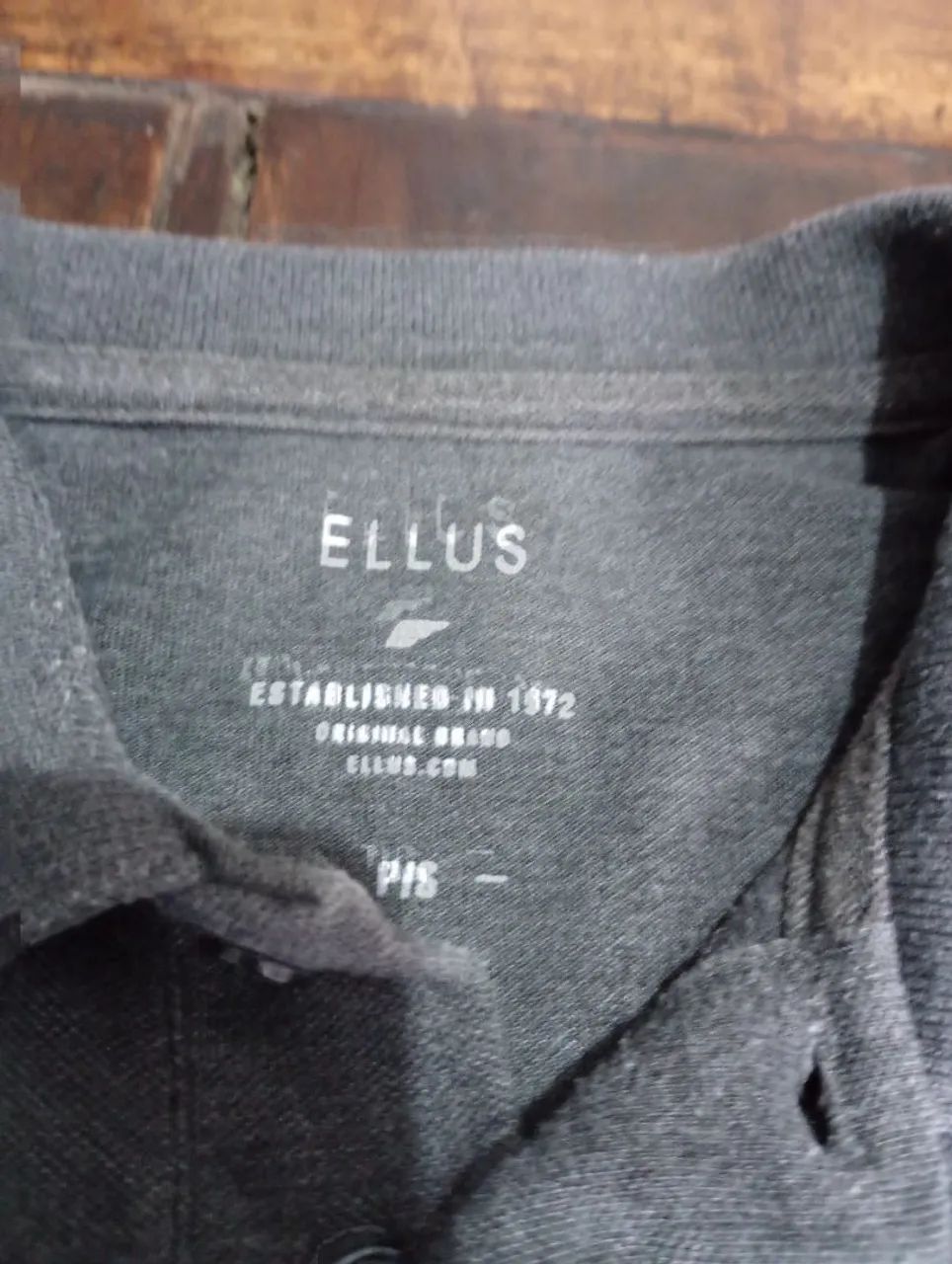 Camisa Polo da ELLUS.  P - Foto 2