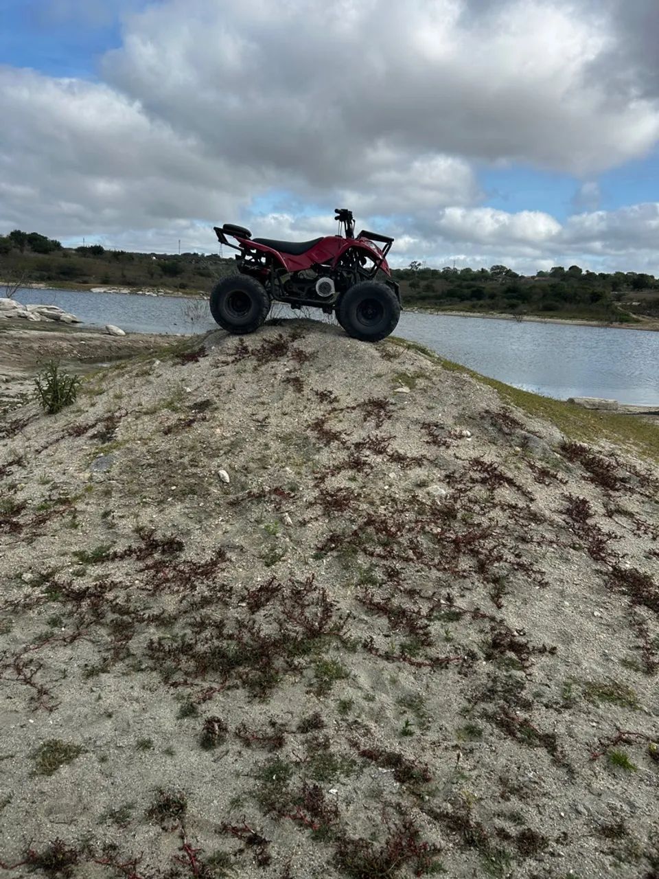 Quadriciclo Shineray 150cc - Foto 2