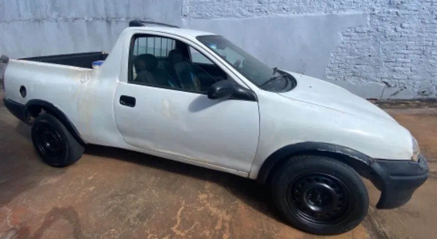 Camionete Pickup corsa  - Foto 3