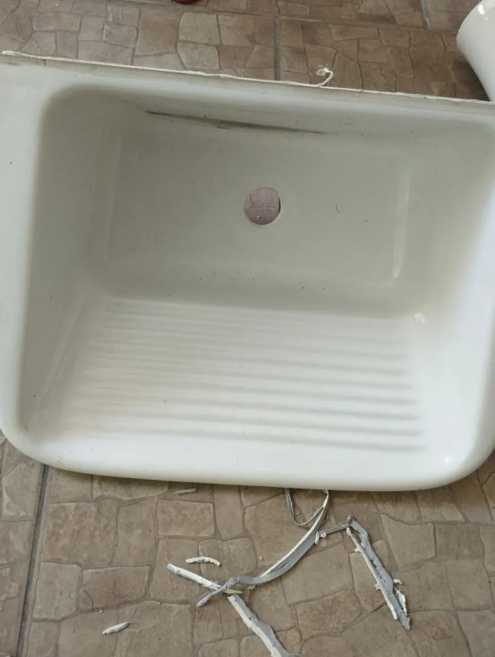 Cuba de Lavanderia - Ideal para sua Casa!