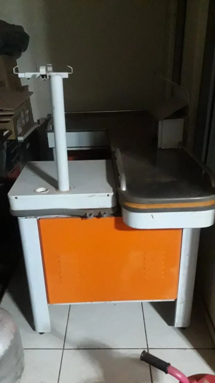 Checkout de Supermercado - Foto 2