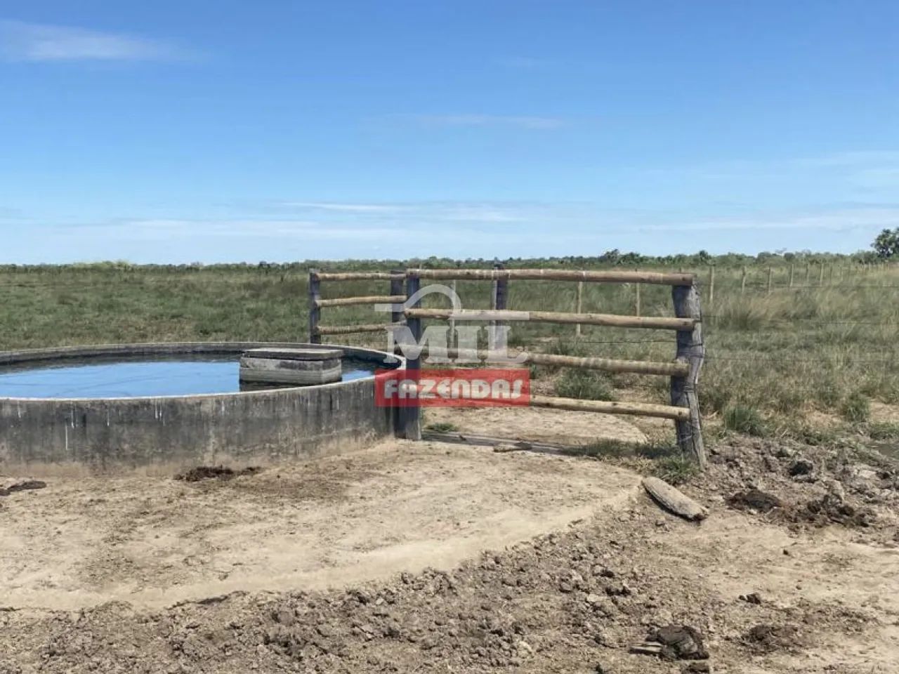 Fazenda de 750 alqueires (3500hectares) em Campinápolis - MT - Foto 5