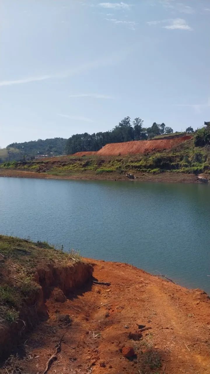 Terreno Pé na Água - 7.600 m²  em Santa Isabel próx Igaratá  - Foto 3