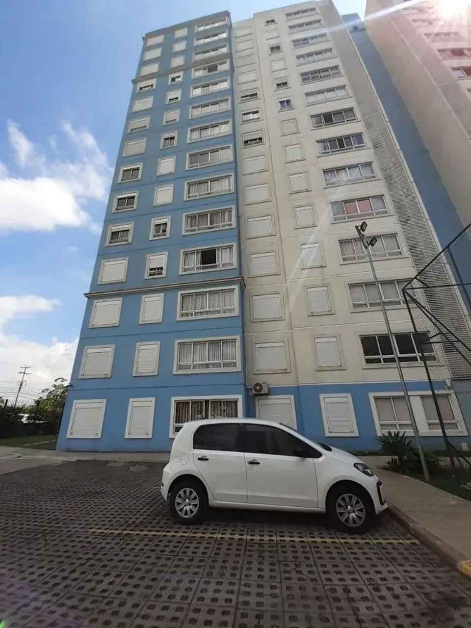 Apartamento para Venda - 48.77m², 2 dormitórios, 1 vaga - Jardim Leopoldina