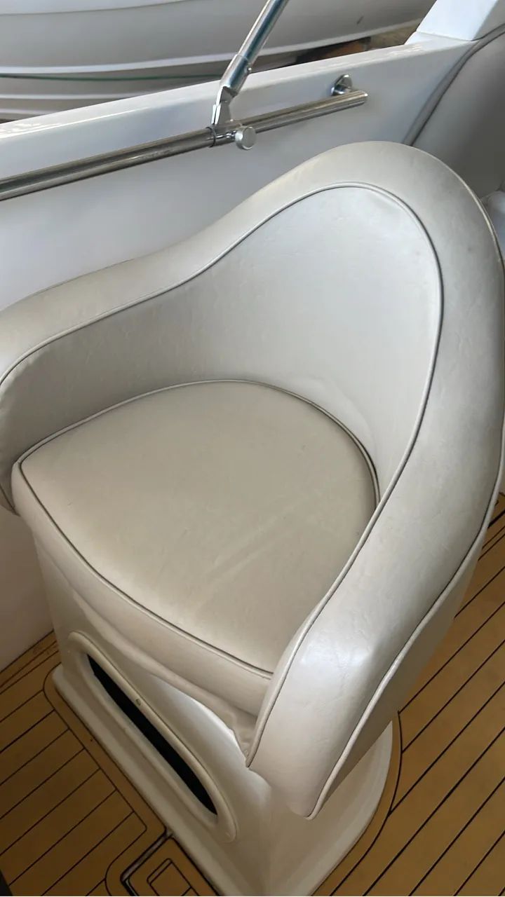 Lancha 29 pés  2013 Diesel Oportunidade  - Foto 4