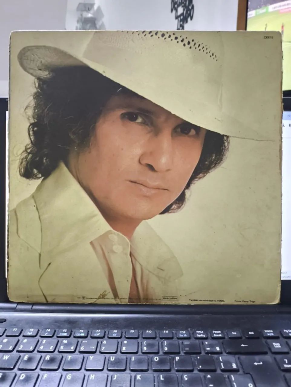 Lp Roberto Carlos o Regresso em bom estado - Foto 4