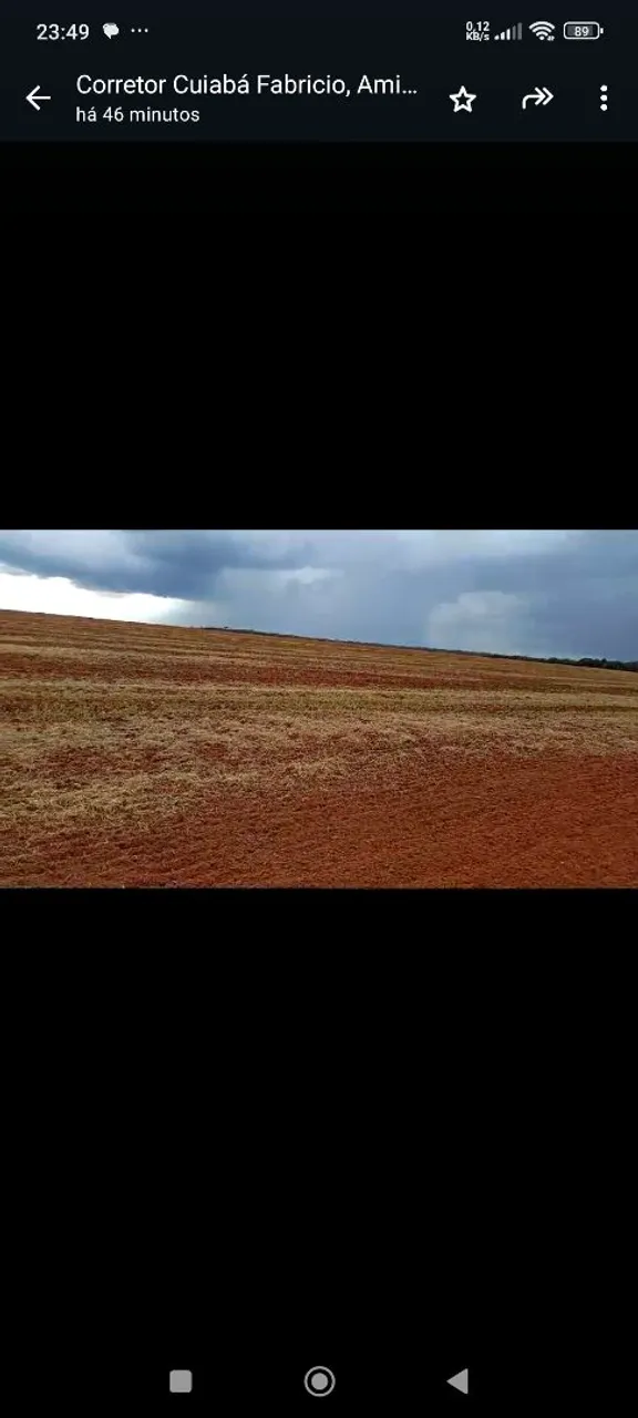 Fazenda de arrendamento 1.000hec em nova Maringá MT. 10 saca soja por hec