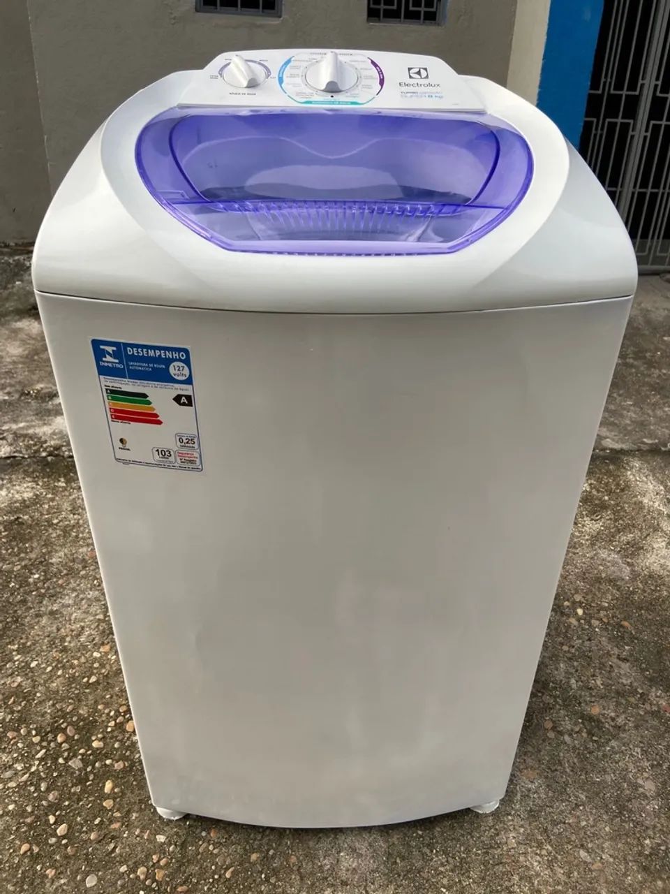 Máquina de Lavar Roupa Automática - Foto 2
