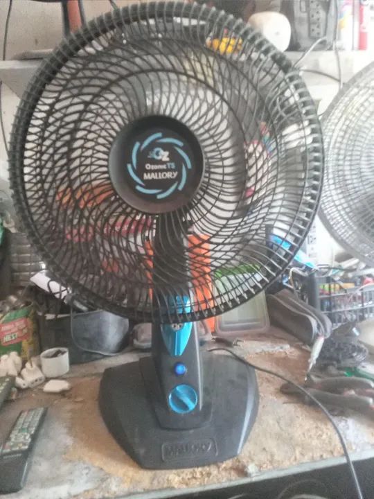 Ventilador mallory 50cm - Foto 5