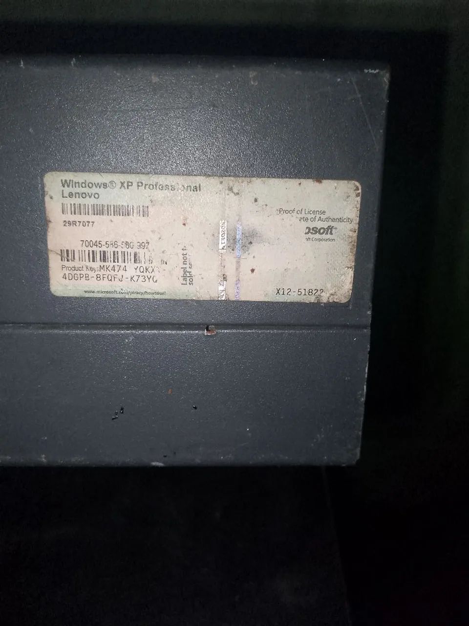 Pc de mesa pegando normal  - Foto 2