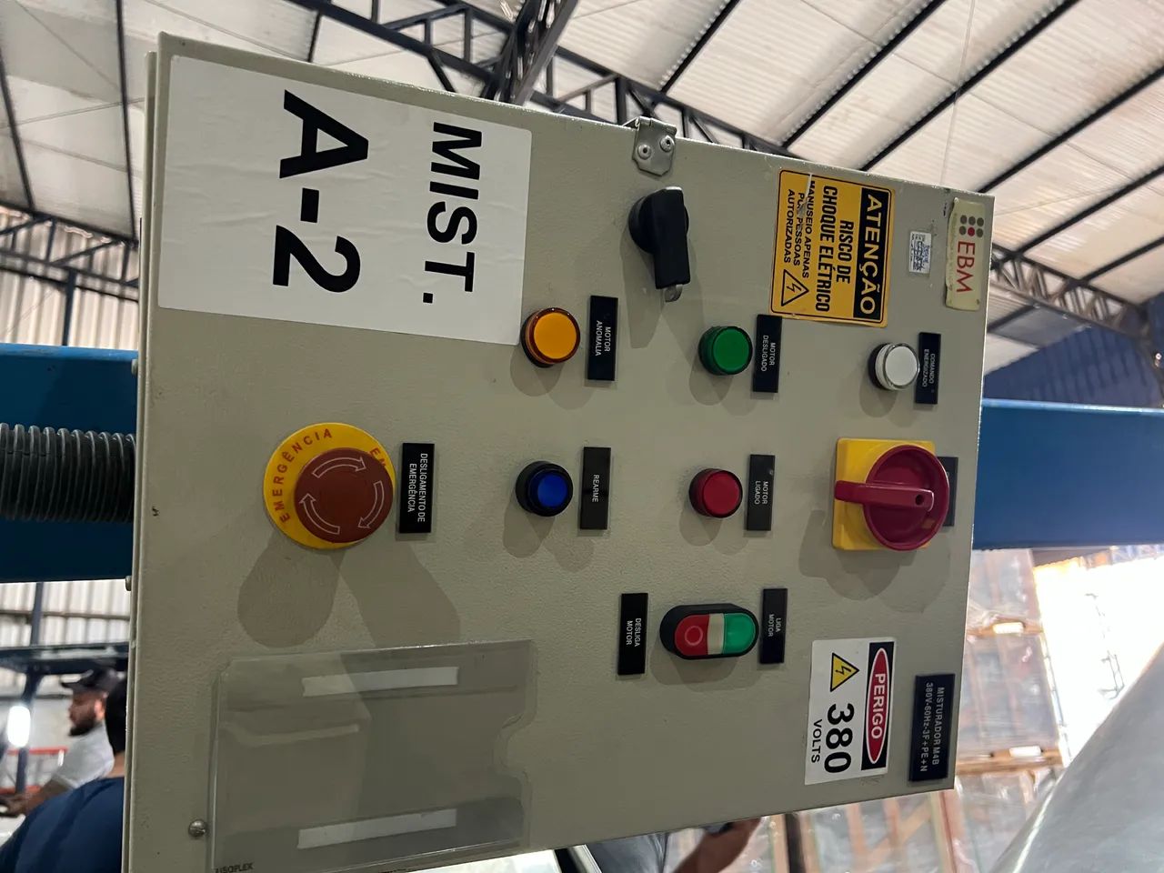 Misturador em inox  - Foto 4