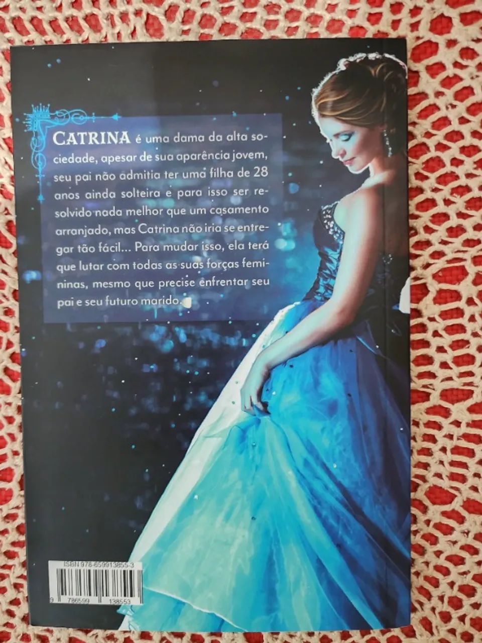 Livro Dama da Noite (romance, novo, com autógrafo não nominal) - Foto 3