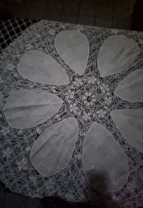 Toalha em renascença  - Foto 5