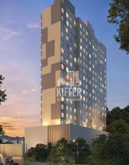 Studio à venda, 24 m² por R$ 240.325 - Ingá - Niterói/RJ