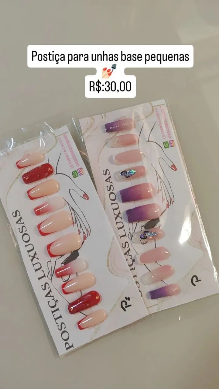 Postiça Realista  - Foto 4