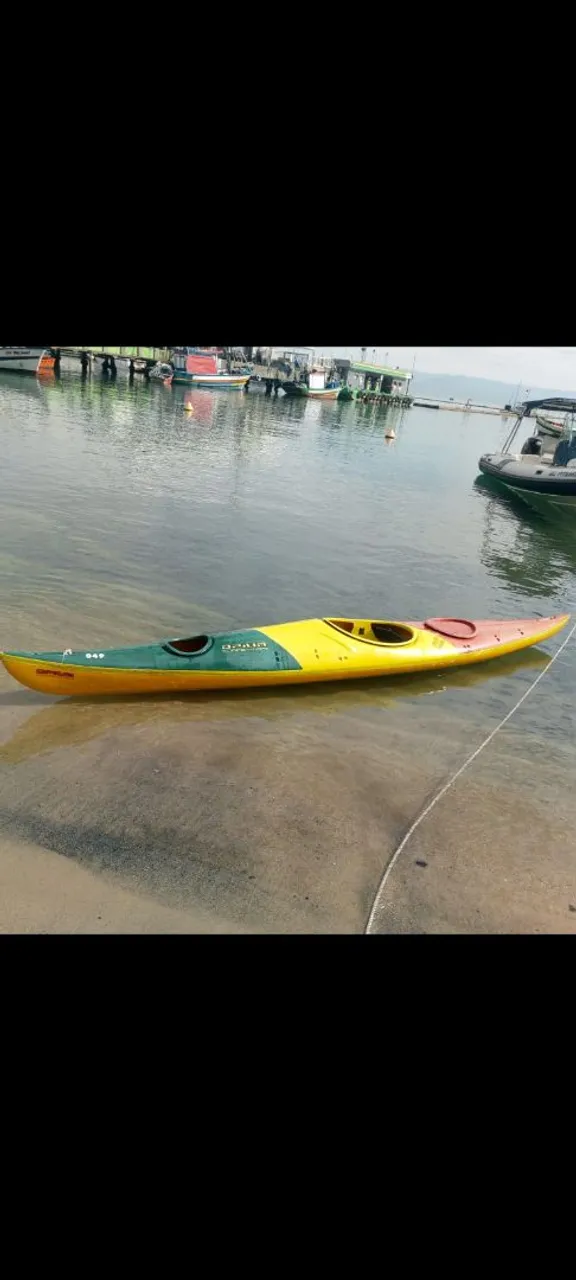 Caiaque Ocean Kayak - 1 lugar