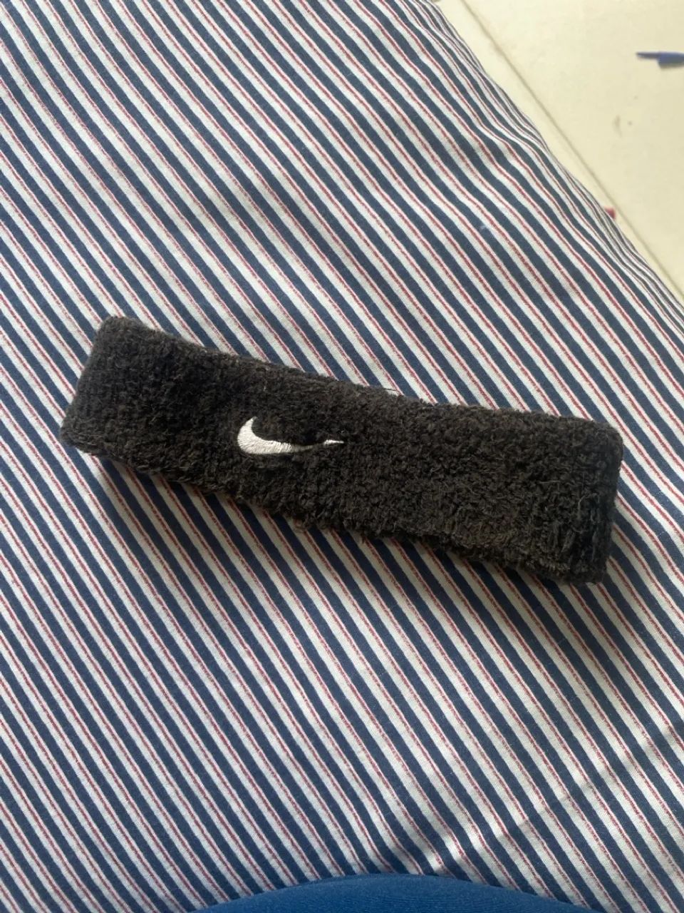 testeira de Cabelo Nike