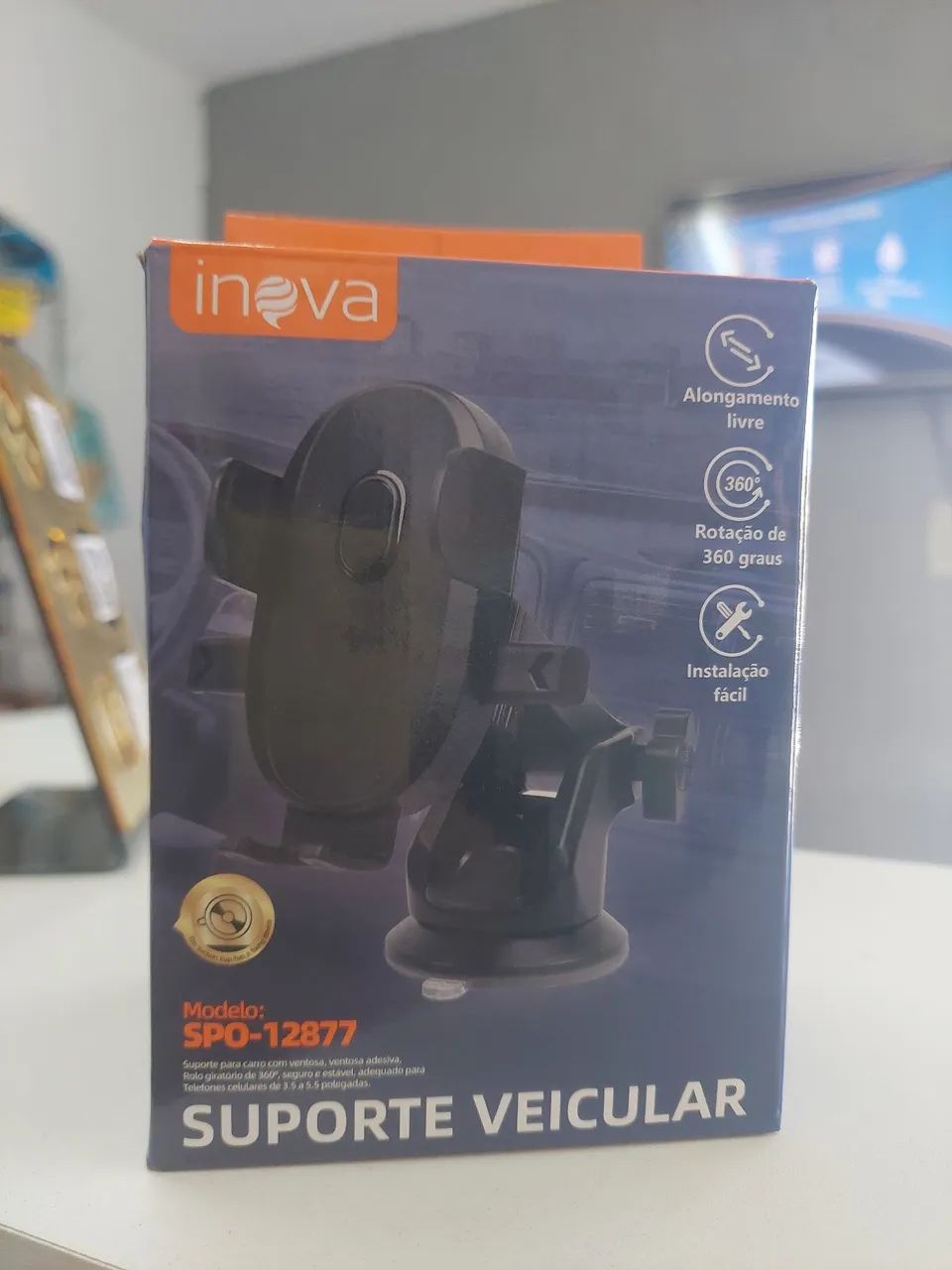 Suporte Veicular INOVA 