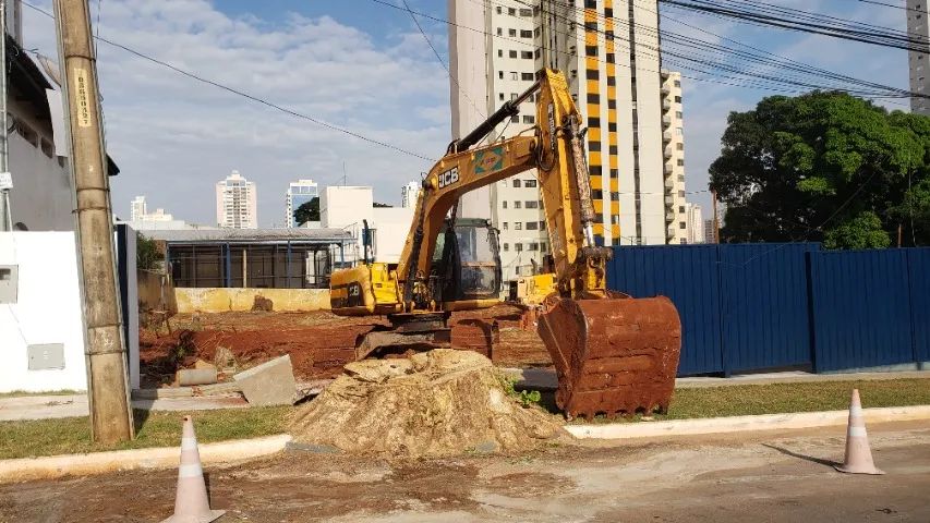 Aluguel Locação de Escavadeira Hidráulica - Foto 5